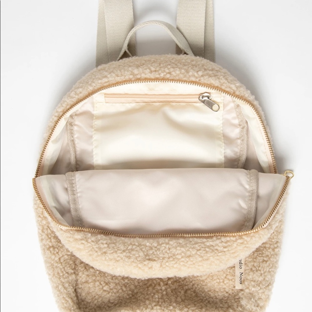 SOLD OUT! Studio Noos mini-Chunky Backpack